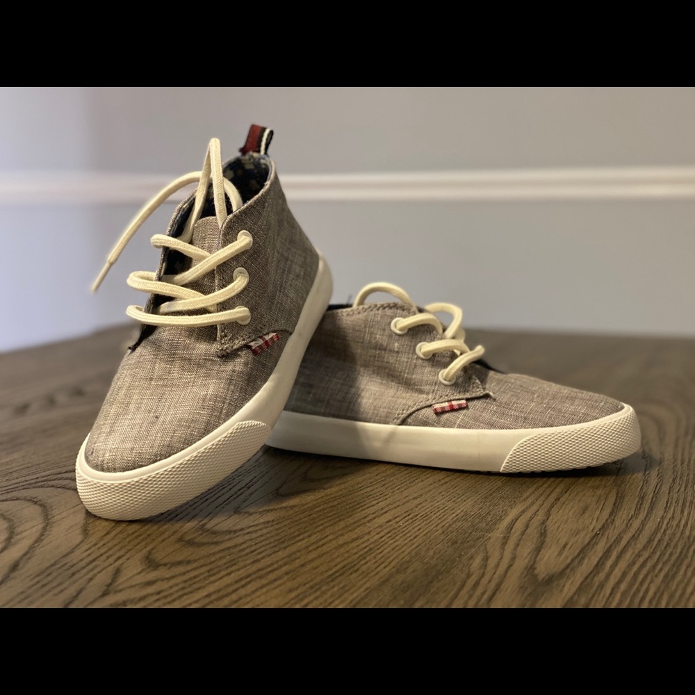 Toddler boy shoes